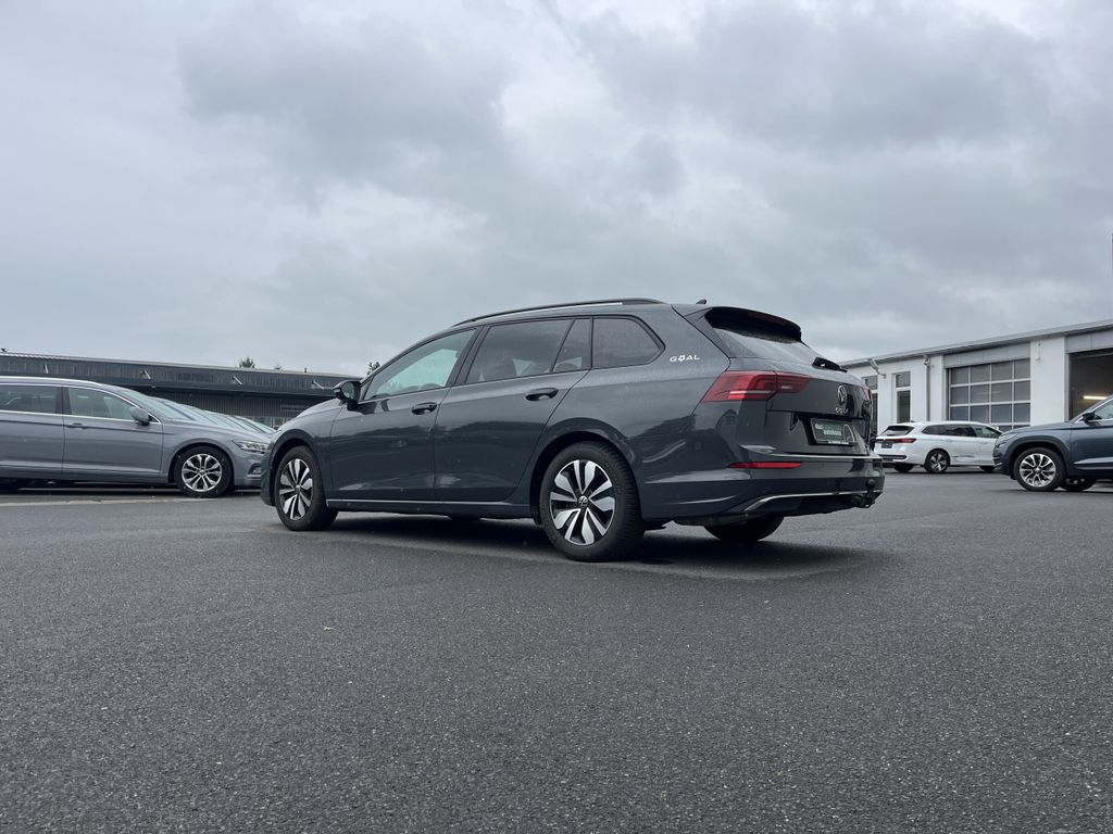 Volkswagen Golf Variant 1.5 TSI DSG Life GOAL 10