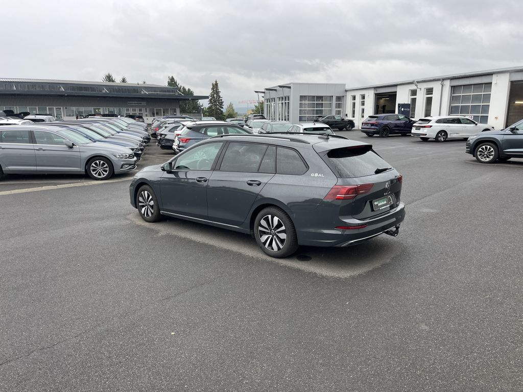 Volkswagen Golf Variant 1.5 TSI DSG Life GOAL 11