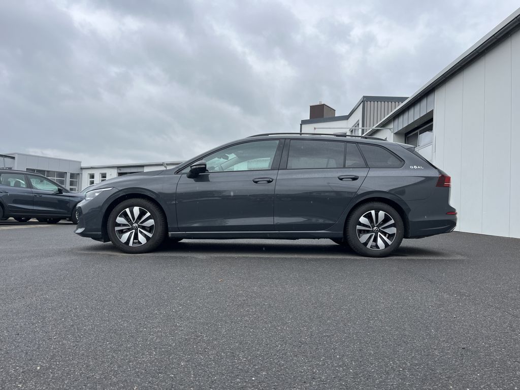 Volkswagen Golf Variant 1.5 TSI DSG Life GOAL 2