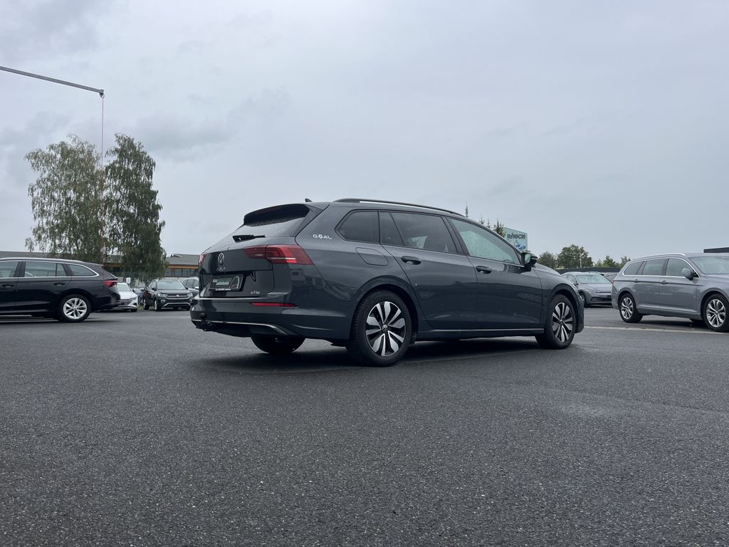 Volkswagen Golf Variant 1.5 TSI DSG Life GOAL 7