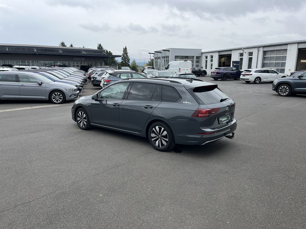 Volkswagen Golf Variant 1.5 TSI DSG Life GOAL 11