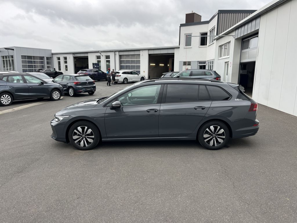 Volkswagen Golf Variant 1.5 TSI DSG Life GOAL 3