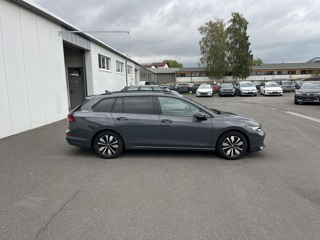 Volkswagen Golf Variant 1.5 TSI DSG Life GOAL 6