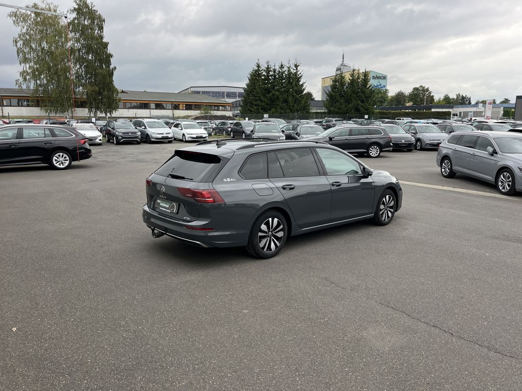 Volkswagen Golf Variant 1.5 TSI DSG Life GOAL 8