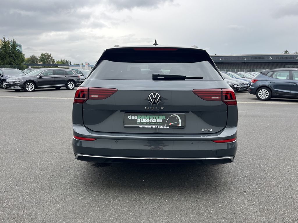 Volkswagen Golf Variant 1.5 TSI DSG Life GOAL 9
