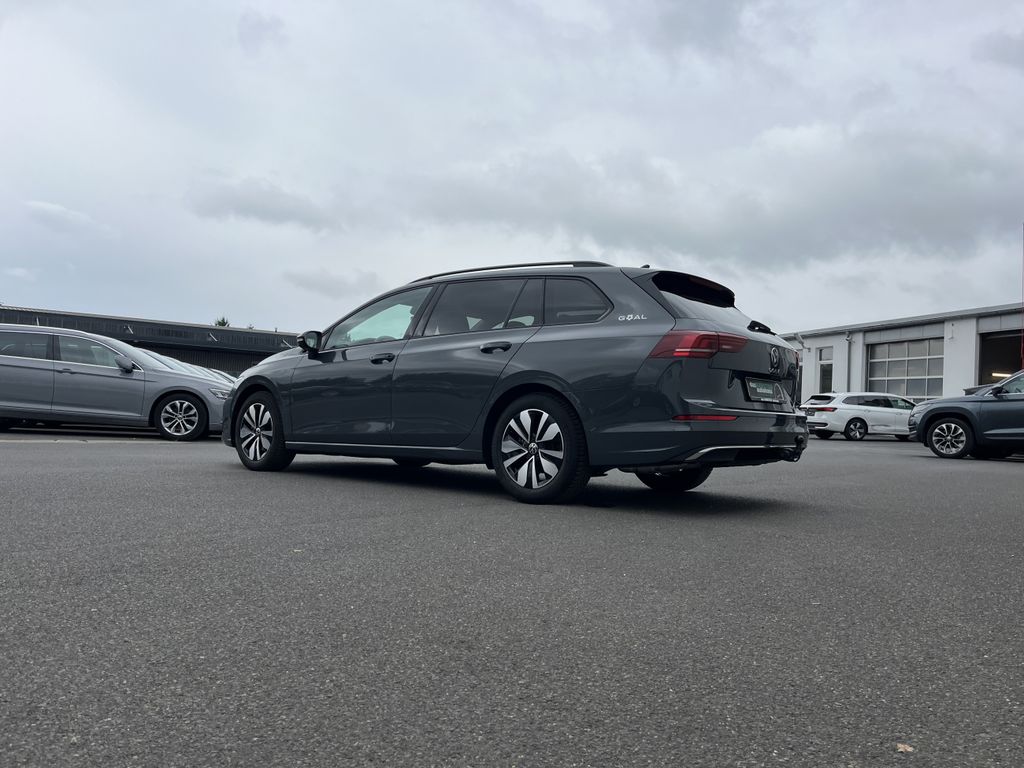 Volkswagen Golf Variant 1.5 TSI DSG Life GOAL 10