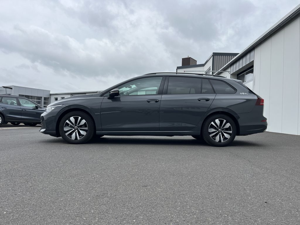 Volkswagen Golf Variant 1.5 TSI DSG Life GOAL 2