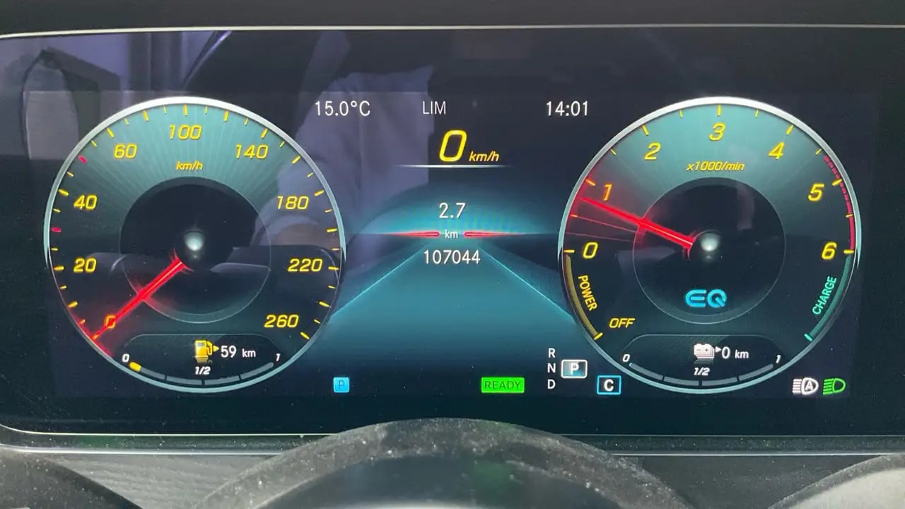 Mercedes-Benz E 300 de ALLRAD AHK*Kamera*VollLeder*MBUXhighEnd 9