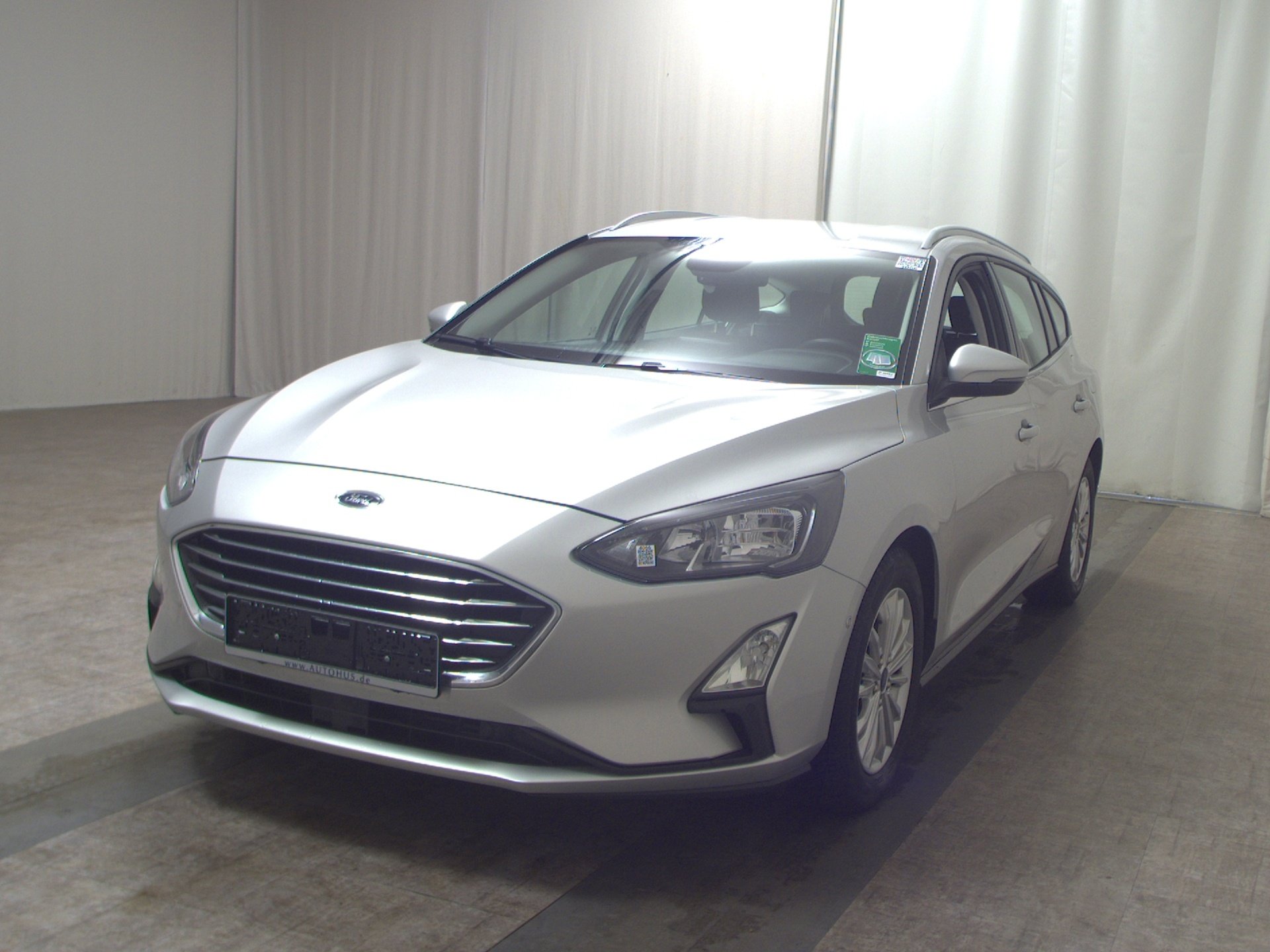 Ford Focus Turnier 1.0 EB Titanium Navi LED RfK Shz 2