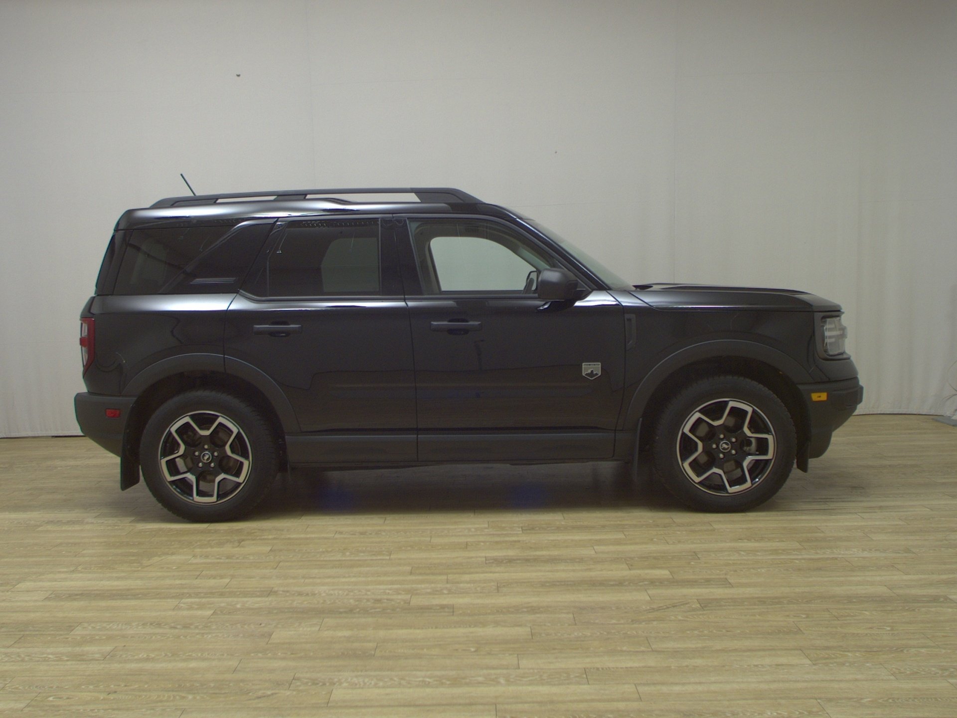 Ford Bronco 1.5 EB Big Bend 4x4 Navi LED AHK