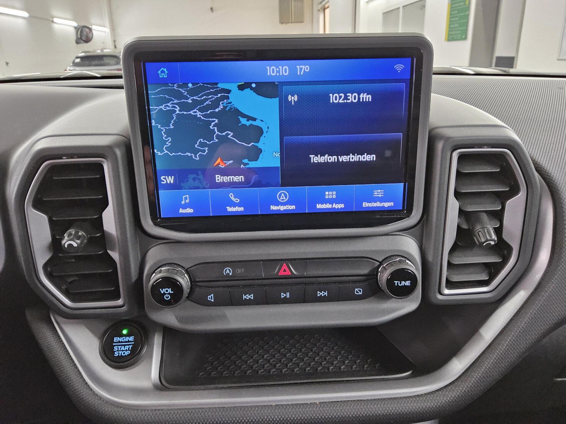 Ford Bronco 1.5 EB Big Bend 4x4 Navi LED AHK 7