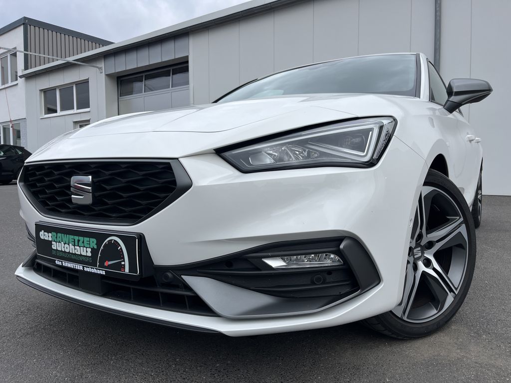 Seat Leon 2.0 TSI DSG FR Plus