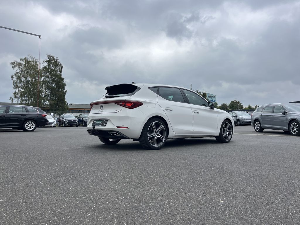 Seat Leon 2.0 TSI DSG FR Plus 7