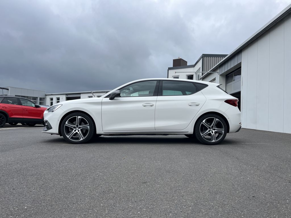 Seat Leon 2.0 TSI DSG FR Plus 2