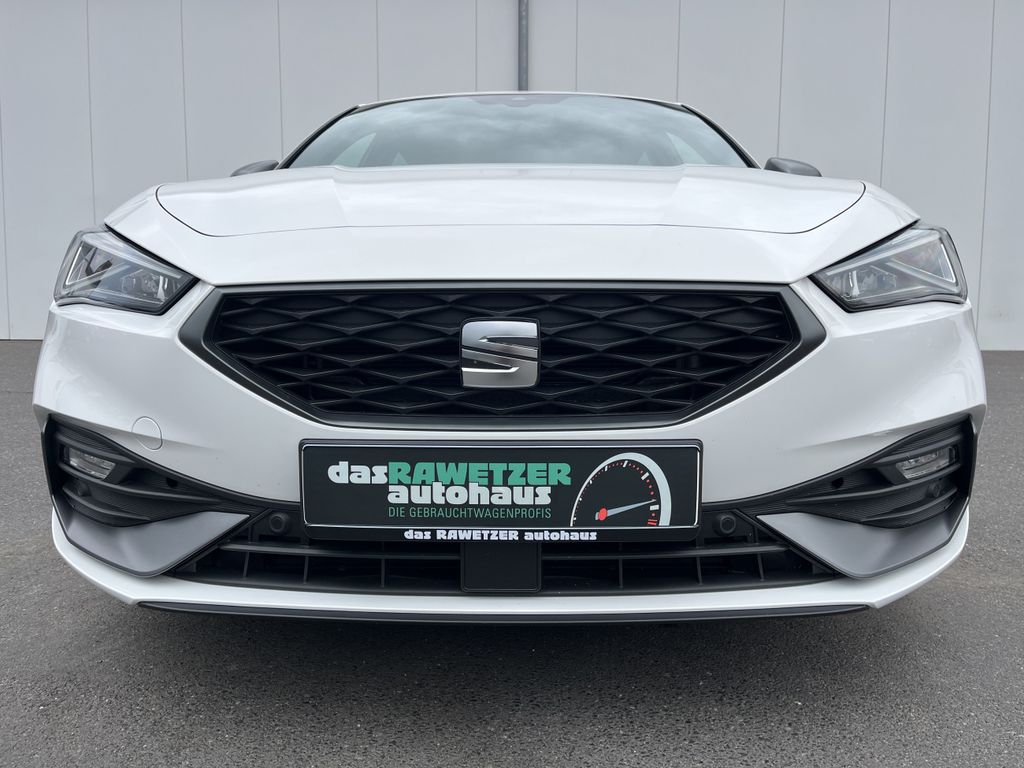 Seat Leon 2.0 TSI DSG FR Plus 4
