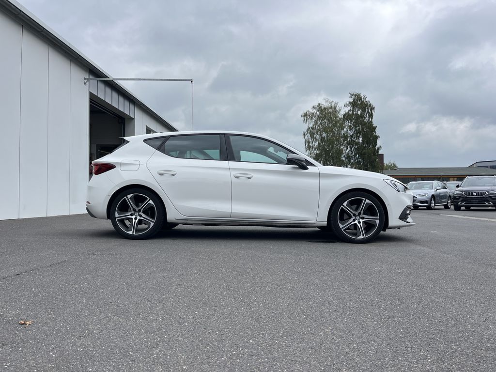 Seat Leon 2.0 TSI DSG FR Plus 5