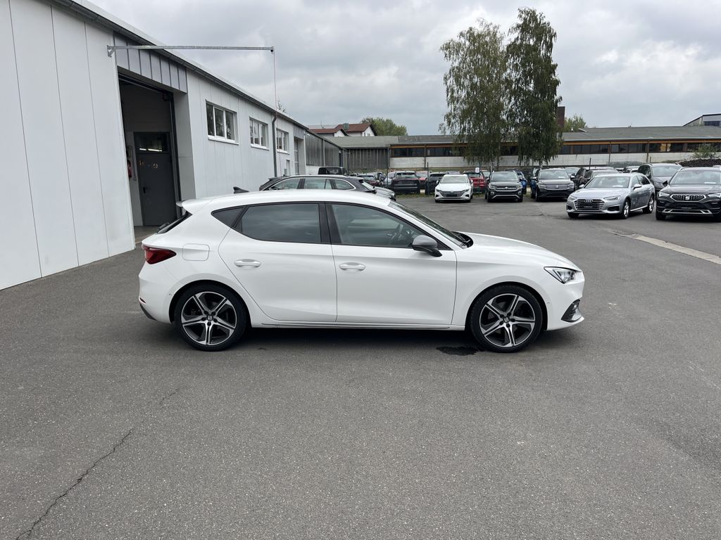 Seat Leon 2.0 TSI DSG FR Plus 6