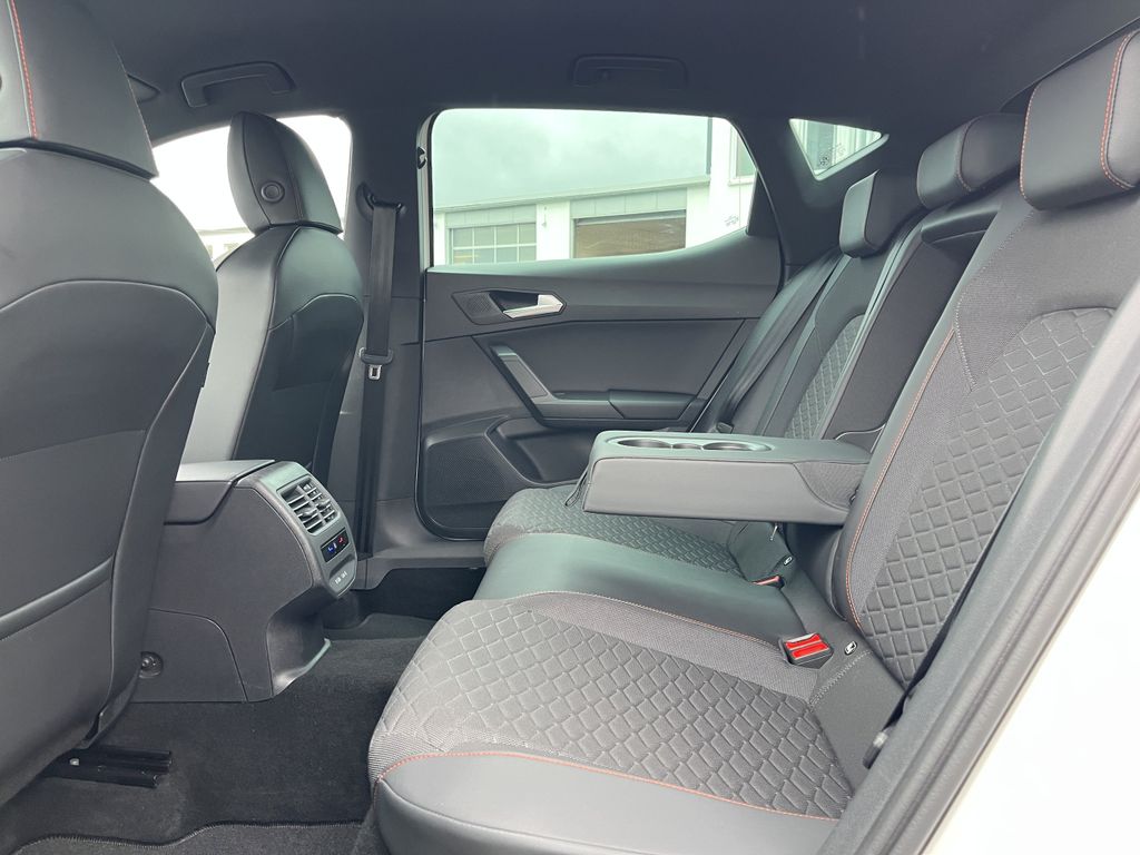 Seat Leon 2.0 TSI DSG FR Plus 17
