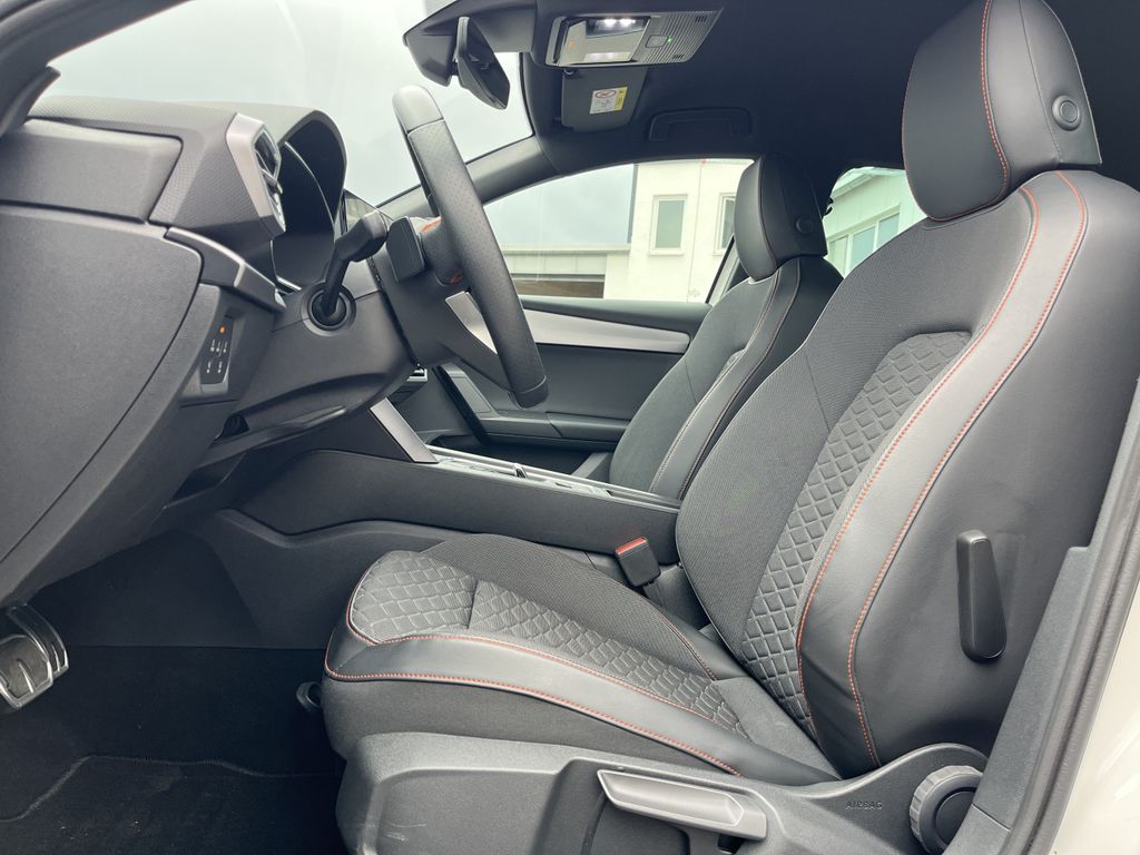 Seat Leon 2.0 TSI DSG FR Plus 13