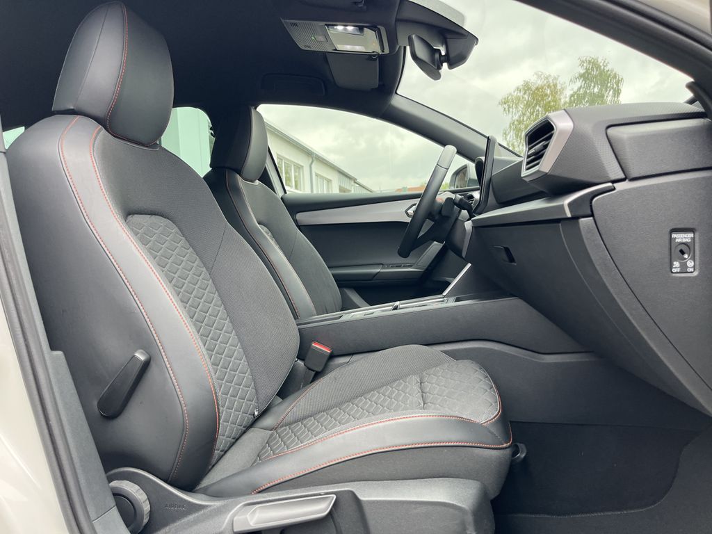 Seat Leon 2.0 TSI DSG FR Plus 15