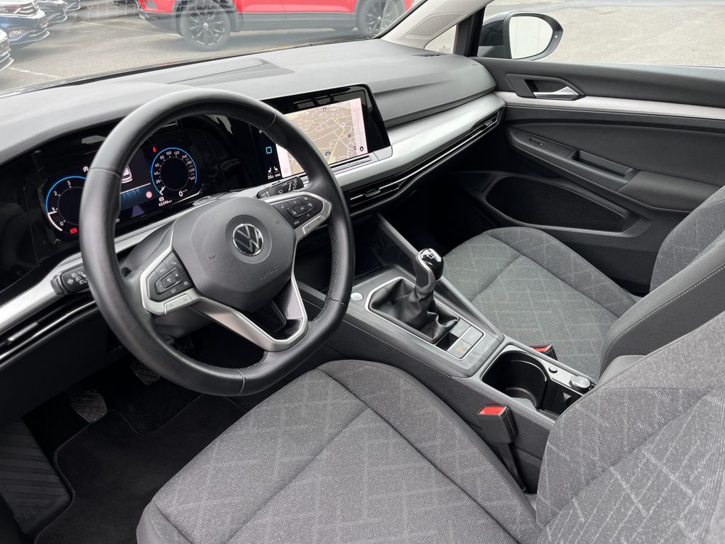 Volkswagen Golf Variant 2.0 TDI Life 12