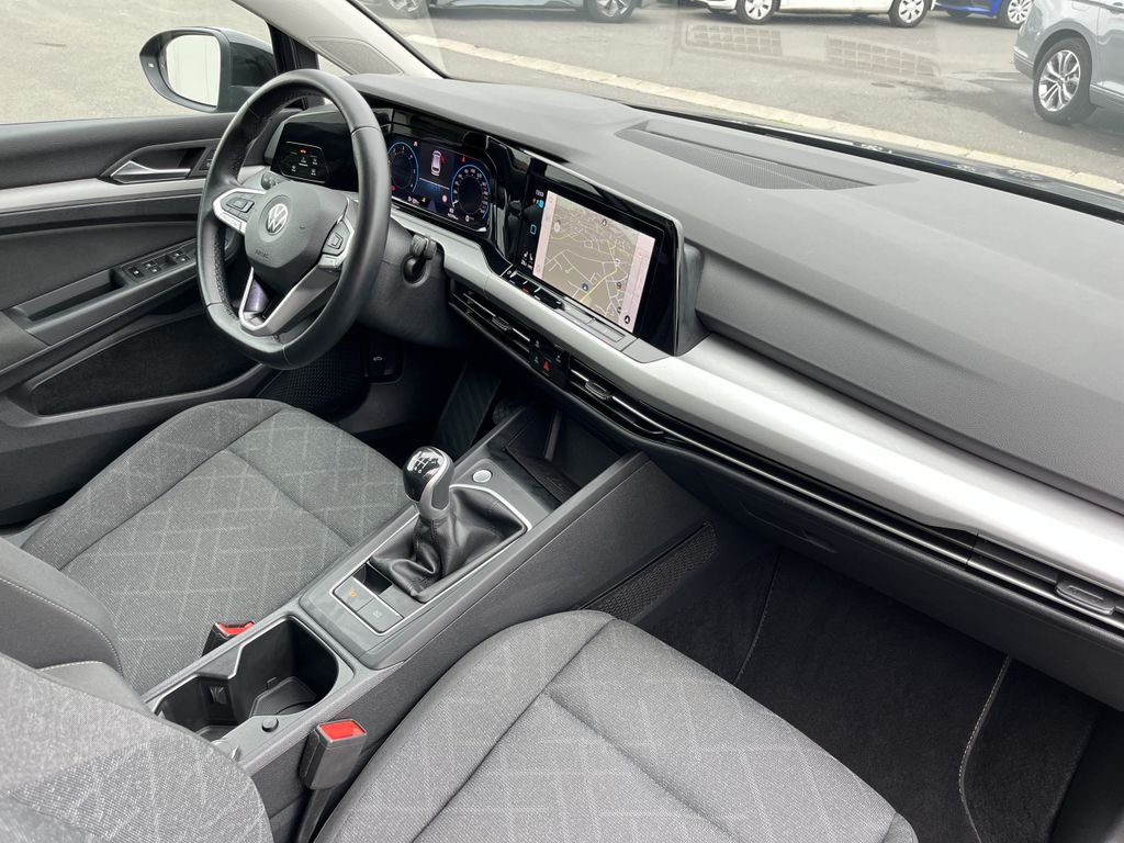 Volkswagen Golf Variant 2.0 TDI Life 14