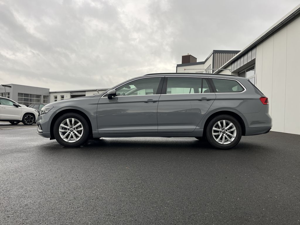 Volkswagen Passat Variant 2.0 TDI DSG Business 2