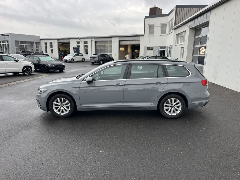 Volkswagen Passat Variant 2.0 TDI DSG Business 3
