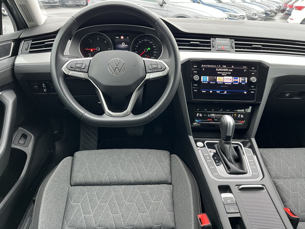 Volkswagen Passat Variant 2.0 TDI DSG Business 16