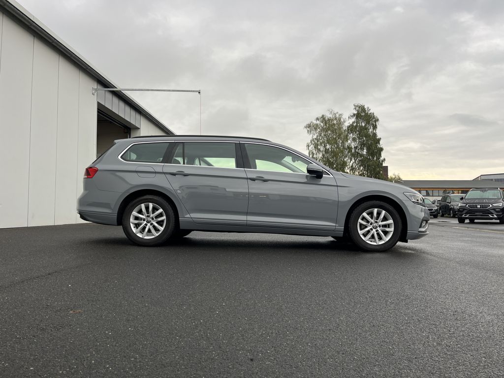 Volkswagen Passat Variant 2.0 TDI DSG Business 5