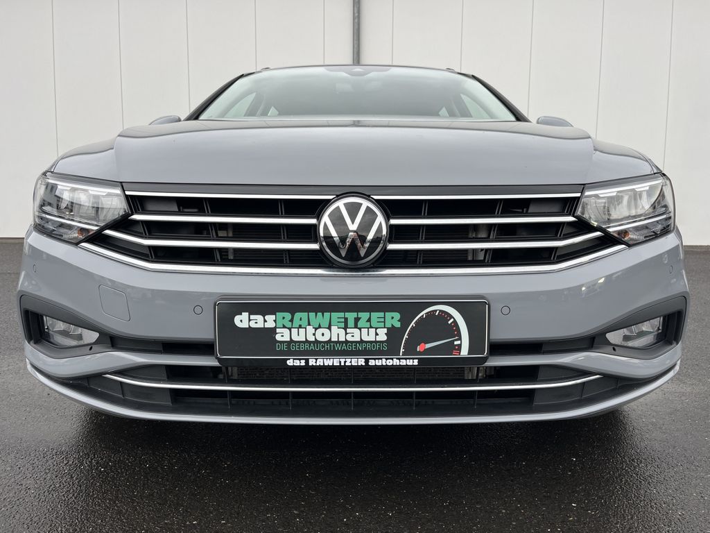 Volkswagen Passat Variant 2.0 TDI DSG Business 4