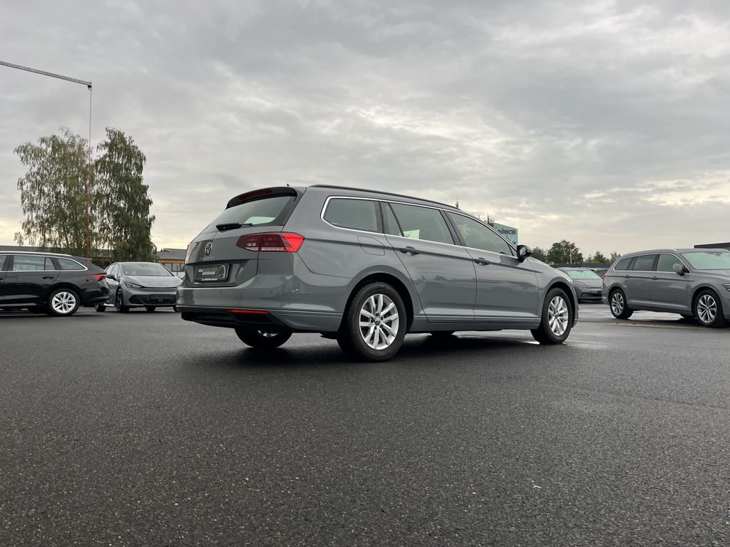 Volkswagen Passat Variant 2.0 TDI DSG Business 7