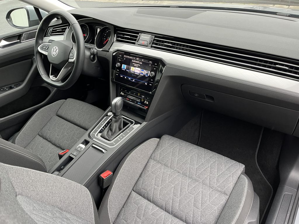 Volkswagen Passat Variant 2.0 TDI DSG Business 14