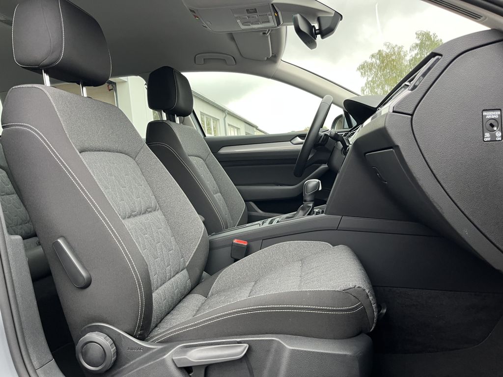 Volkswagen Passat Variant 2.0 TDI DSG Business 15
