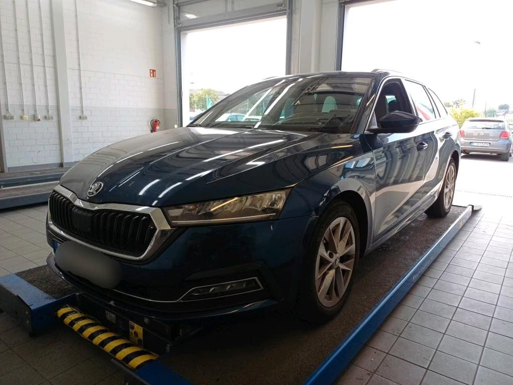 Skoda Octavia 2.0 2022