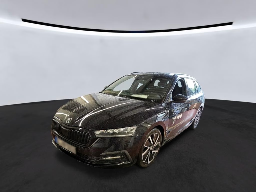 Skoda Octavia 2.0 2022