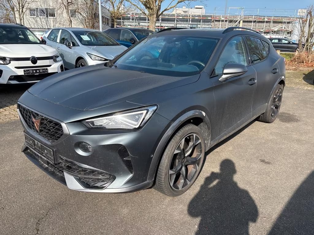 Cupra Formentor 2.0 2021