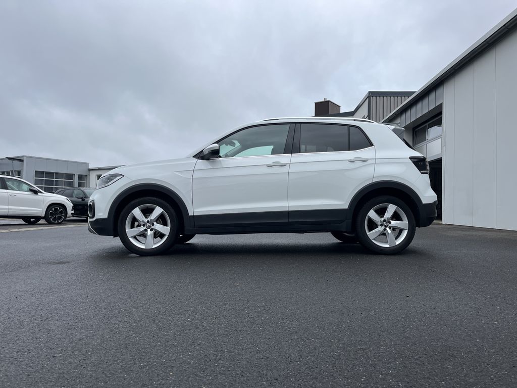 Volkswagen T-Cross 1.5 TSI DSG Style 2