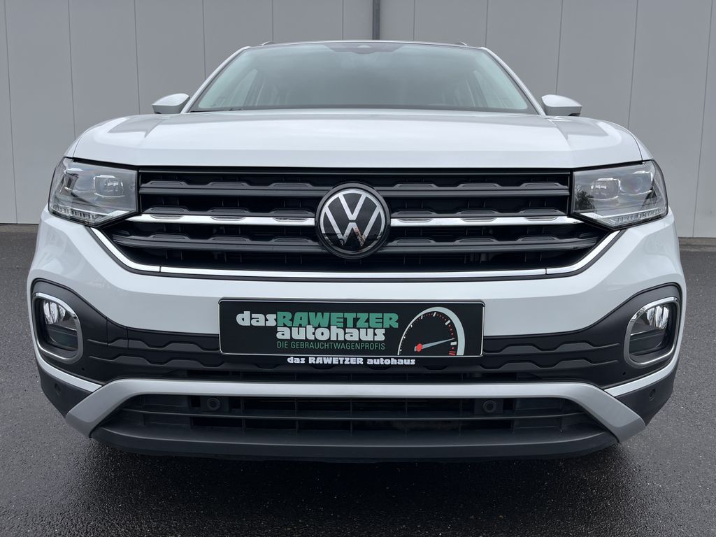 Volkswagen T-Cross 1.5 TSI DSG Style 4