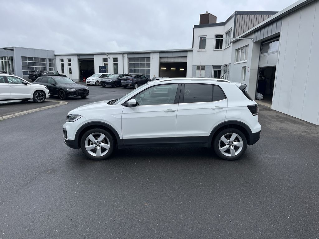 Volkswagen T-Cross 1.5 TSI DSG Style 3