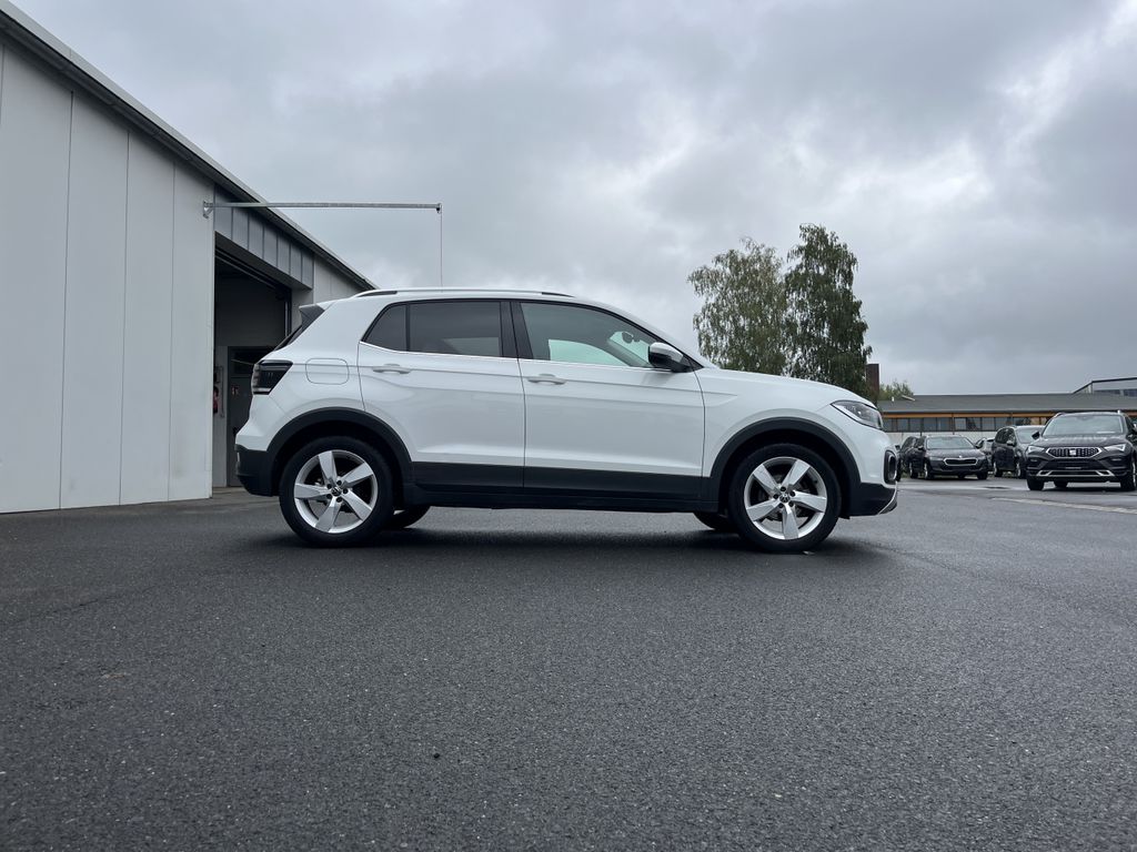 Volkswagen T-Cross 1.5 TSI DSG Style 5