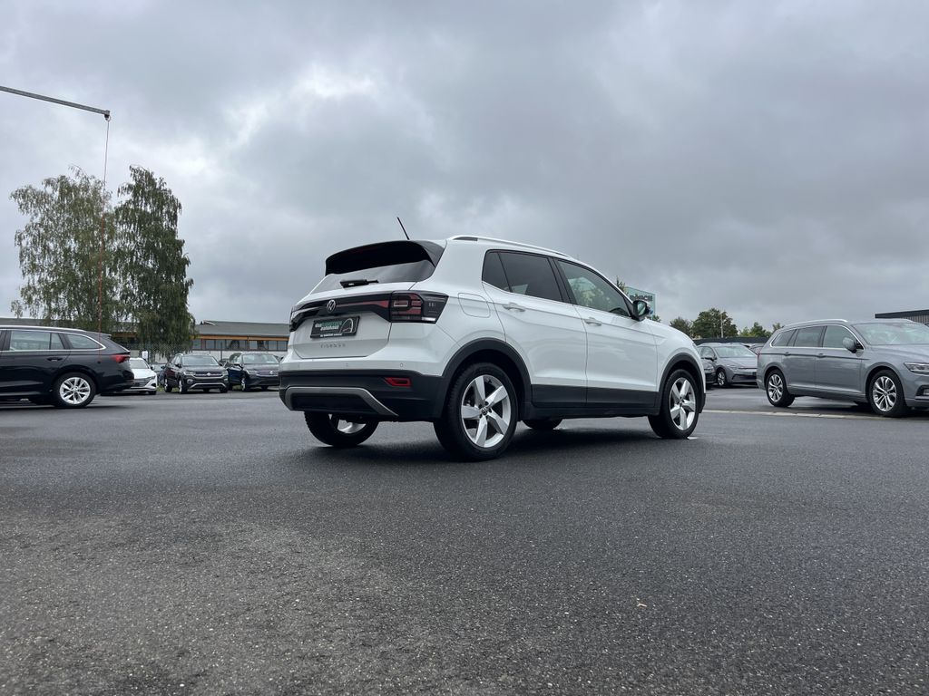 Volkswagen T-Cross 1.5 TSI DSG Style 7