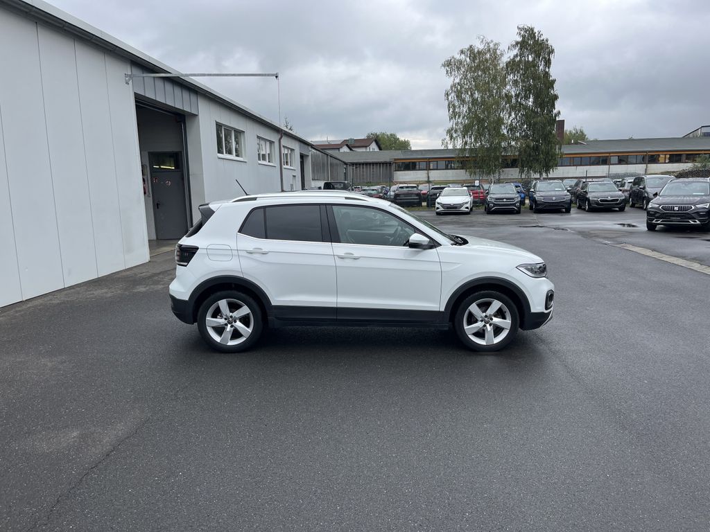 Volkswagen T-Cross 1.5 TSI DSG Style 6