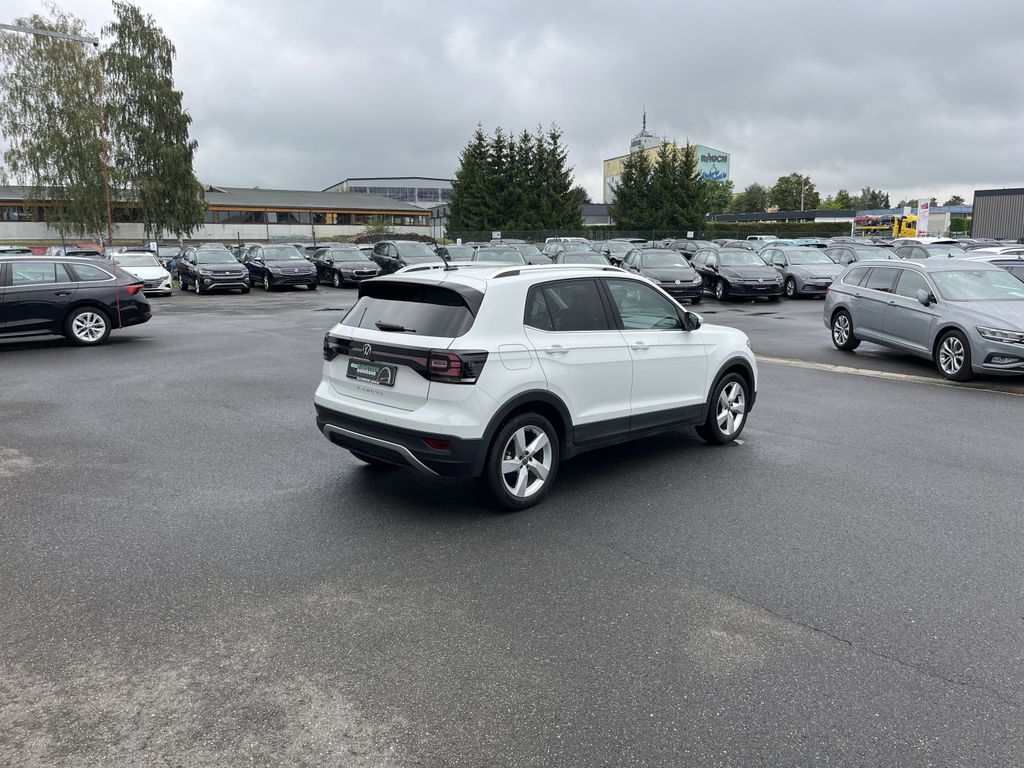 Volkswagen T-Cross 1.5 TSI DSG Style 8