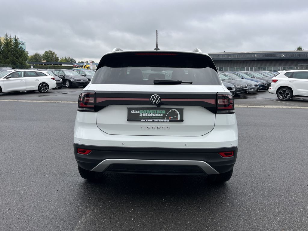 Volkswagen T-Cross 1.5 TSI DSG Style 9