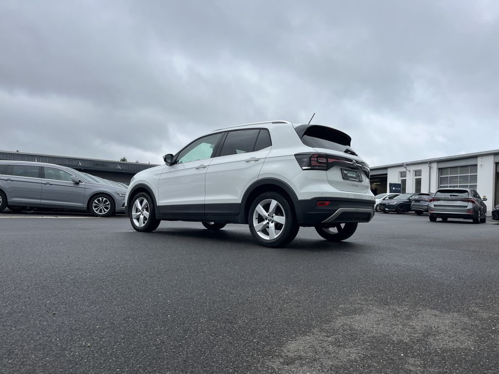 Volkswagen T-Cross 1.5 TSI DSG Style 10
