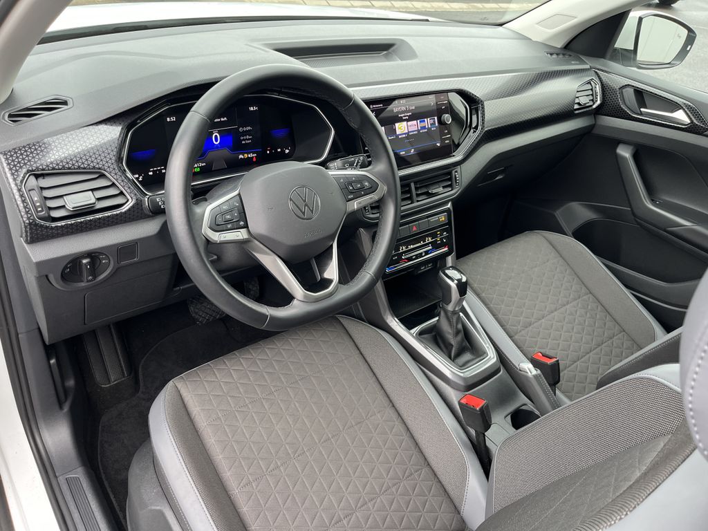 Volkswagen T-Cross 1.5 TSI DSG Style 12