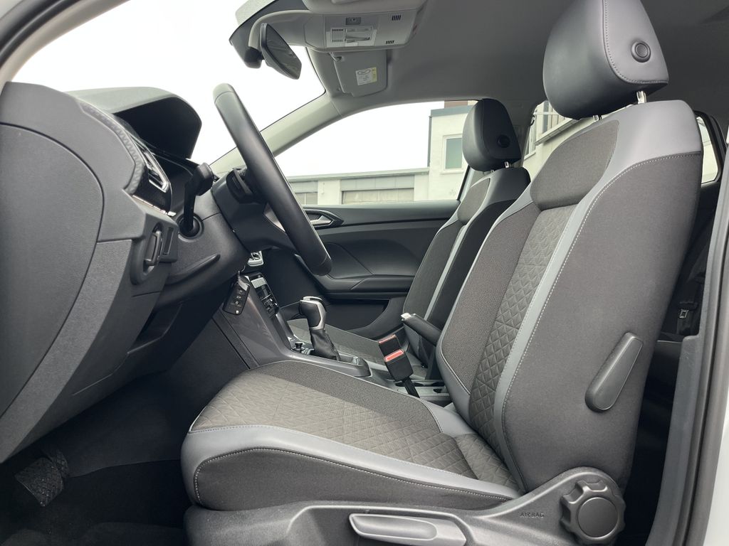 Volkswagen T-Cross 1.5 TSI DSG Style 13