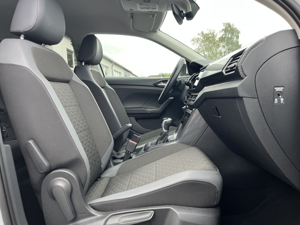 Volkswagen T-Cross 1.5 TSI DSG Style 15