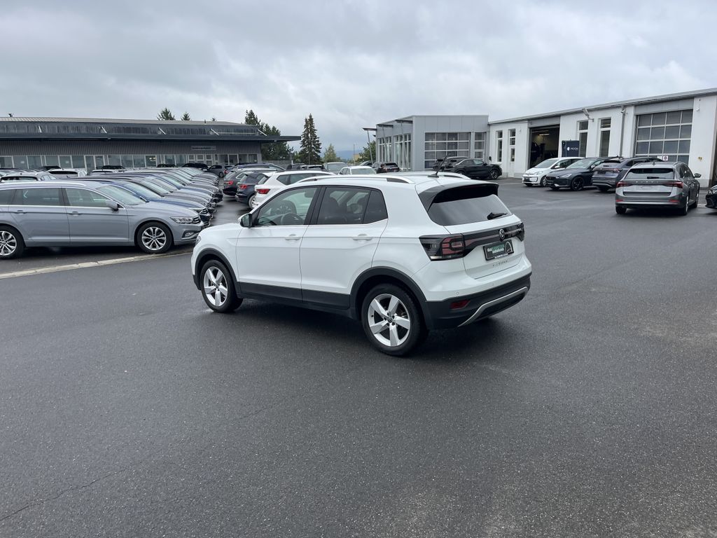 Volkswagen T-Cross 1.5 TSI DSG Style 11